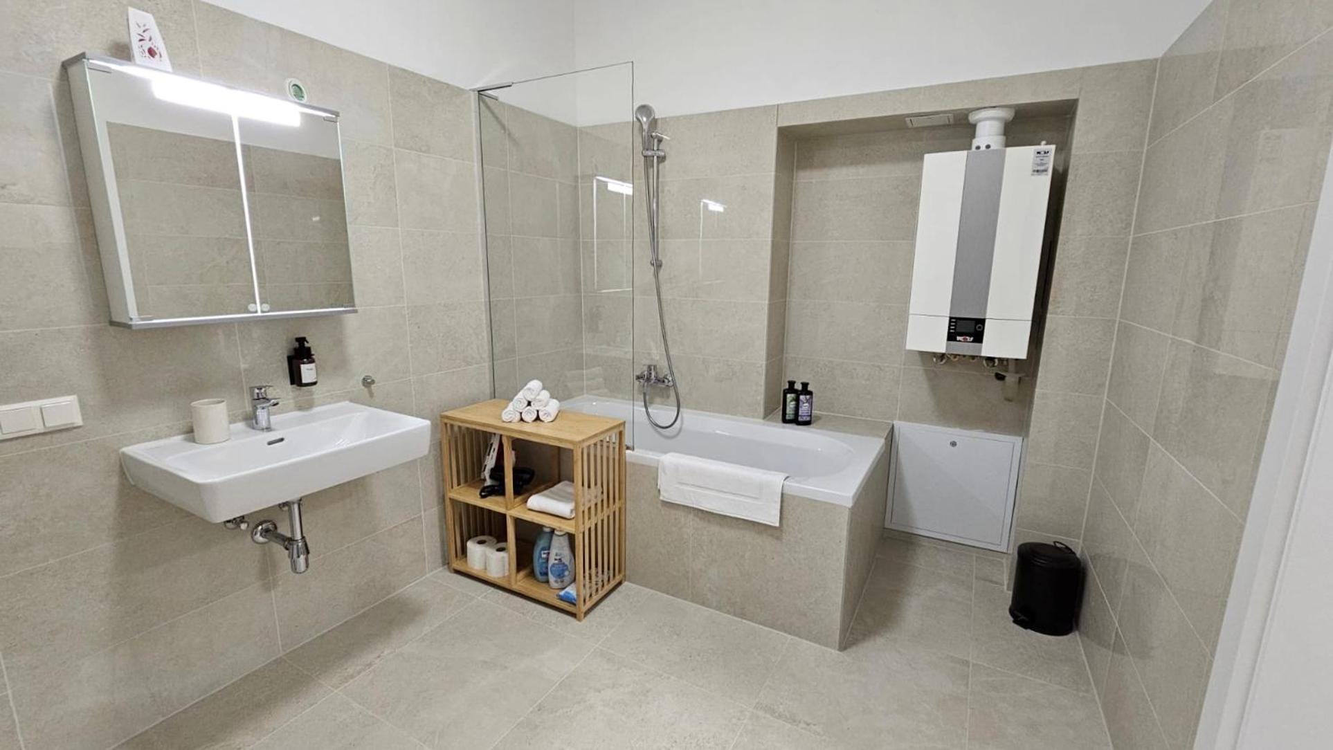 Nahe Schoenbrunn 2 Apartamento Viena
